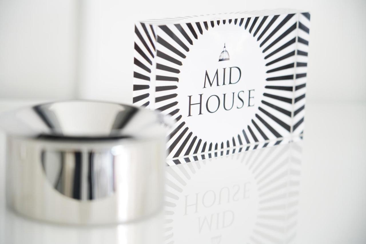 Вилла Mid House Рим Экстерьер фото