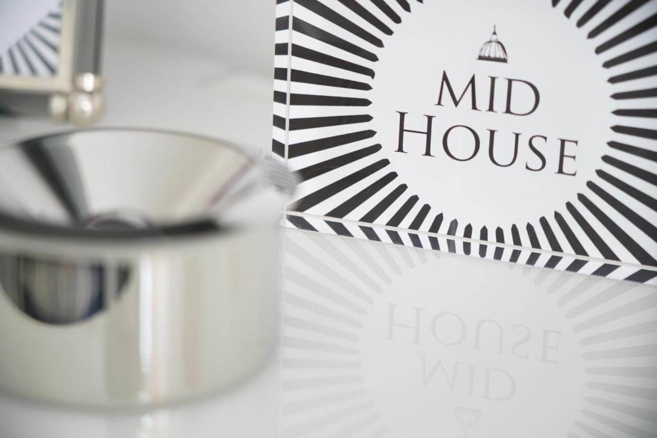 Вилла Mid House Рим Экстерьер фото