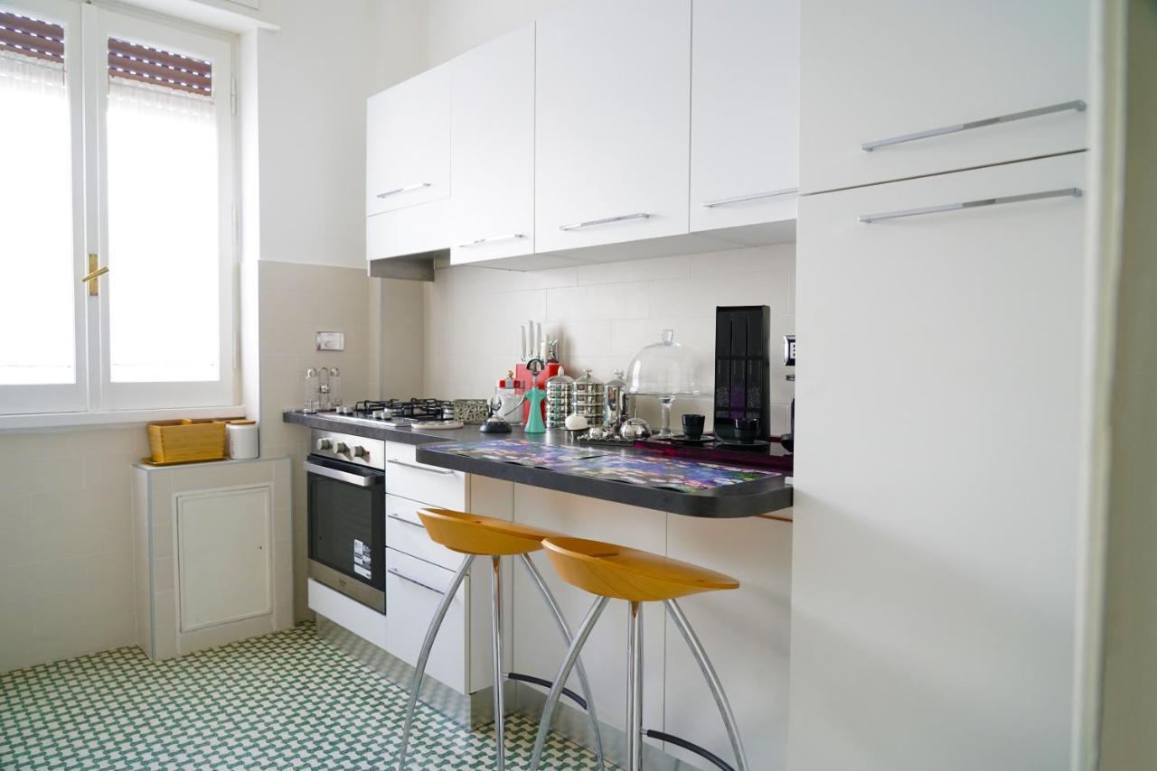 Вилла Mid House Рим Экстерьер фото