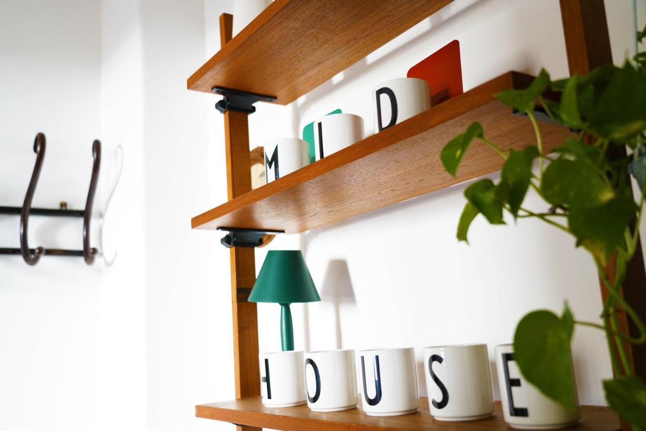 Вилла Mid House Рим Экстерьер фото